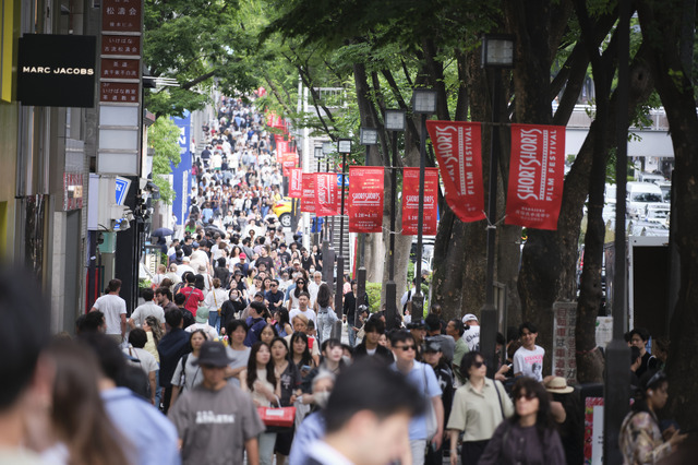 「ショートショート フィルムフェスティバル & アジア2025」の様子