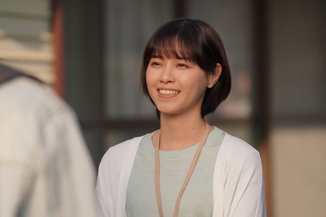 西野七瀬（C）2026 映画『90 メートル』製作委員会