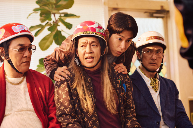 『TOKYO BURST-犯罪都市-』©2026「TOKYO BURST」フィルムパートナーズ