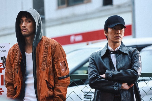 『TOKYO BURST-犯罪都市-』©2026「TOKYO BURST」フィルムパートナーズ