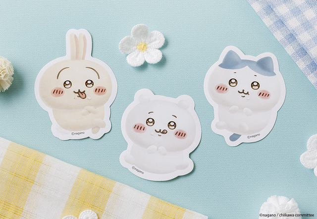 オリジナルステッカー