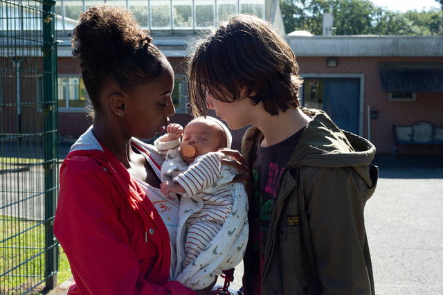 『そして彼女たちは』Les Films du Fleuve - Archipel 35 - The Reunion - France 2 Cinéma - Be Tv & Orange - Proximus - RTBF (Télévision belge) / Photo©Christine Plenus