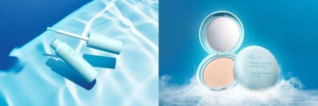 エテュセ、ひんやりサラサラなクールタイプの下地＆パウダーが数量限定で登場