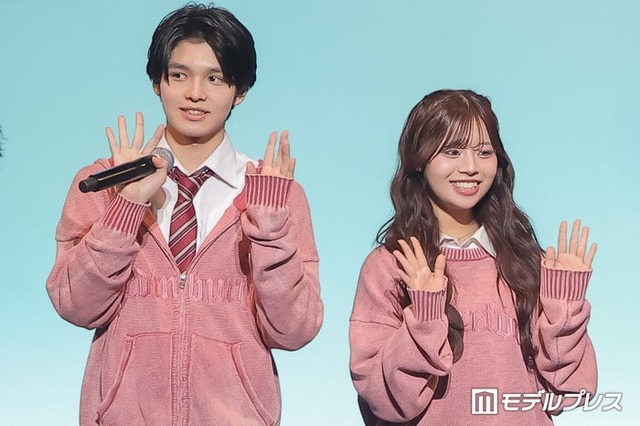 倉澤俊、谷村優真（C）モデルプレス