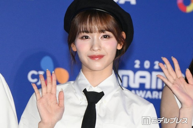 RAN（石井蘭）（C）モデルプレス