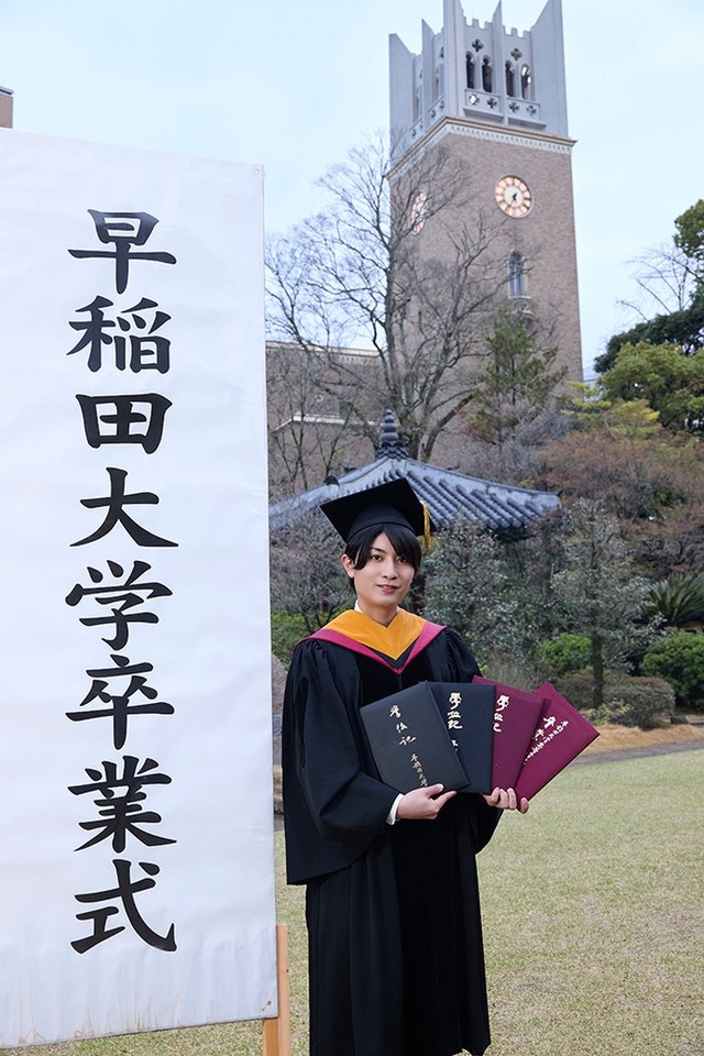 本高克樹（提供写真）