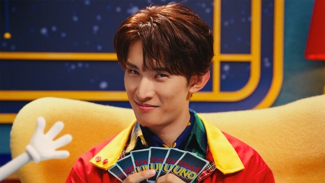 向井康二「うそウノ」新TVCM（提供写真）