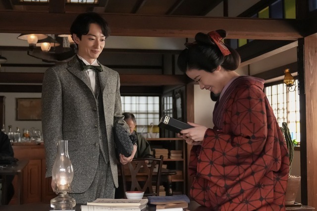 「ばけばけ」スピンオフ