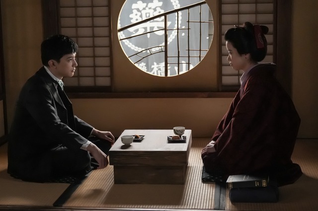 「ばけばけ」スピンオフ