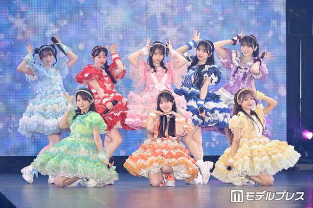 CUTIE STREET（C）モデルプレス