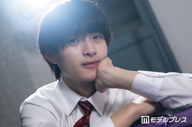倉田琉偉（C）モデルプレス