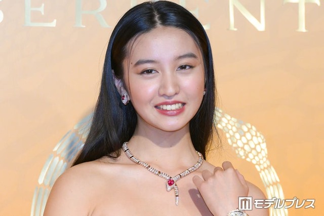 Koki,（C）モデルプレス