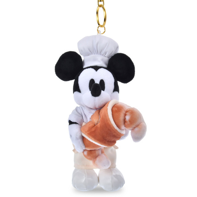 ぬいぐるみキーチェーン 3,000円　© Disney