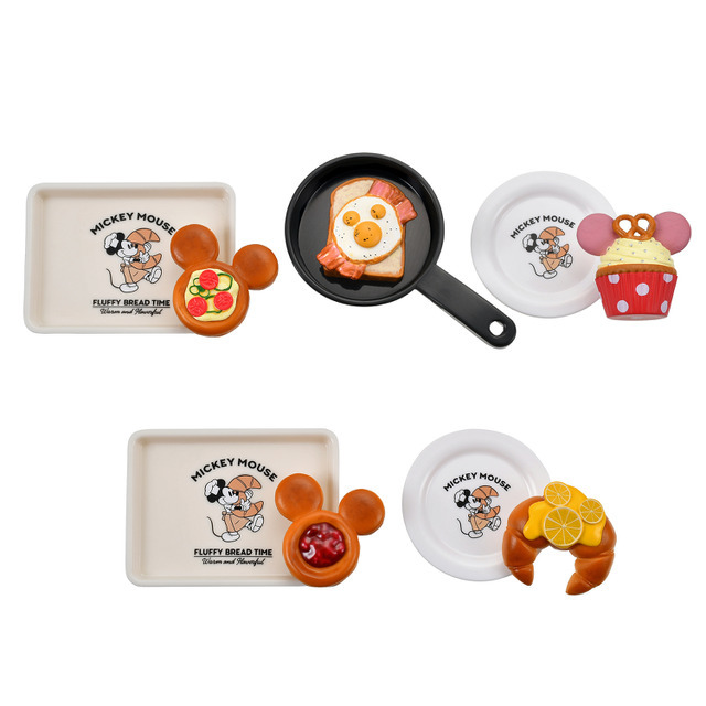 シークレットフィギュア 各1,100円 © Disney