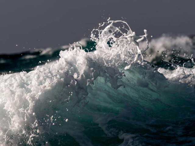 写真家・梶井照陰の展示「NAMI_波」が4月2日よりBOOK AND SONSで開催