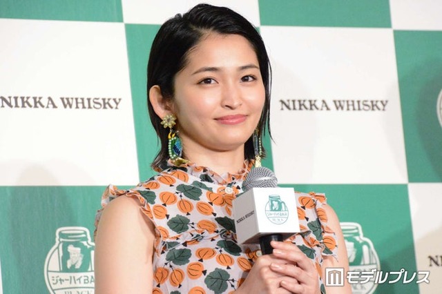 岡本玲 （C）モデルプレス