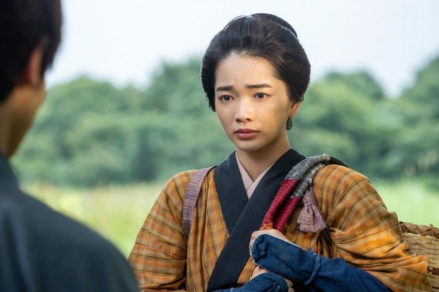 見上愛「風、薫る」第1話（C）NHK