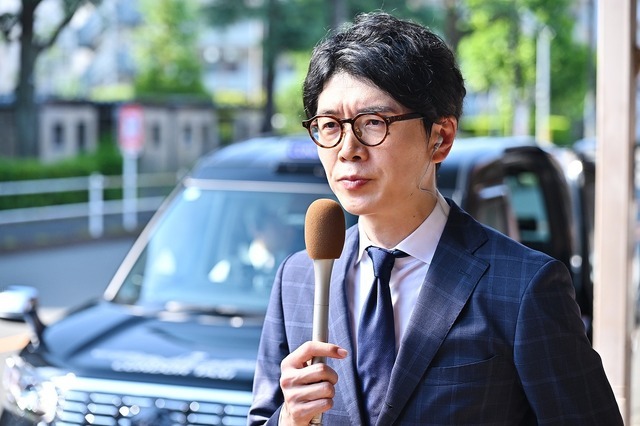 「リブート」TBS