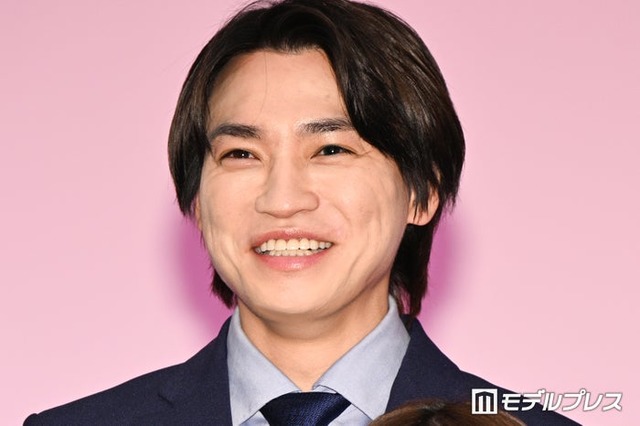 「サレタ側の復讐～同盟を結んだ妻たち～」記者会見に出席した二階堂高嗣（C）モデルプレス