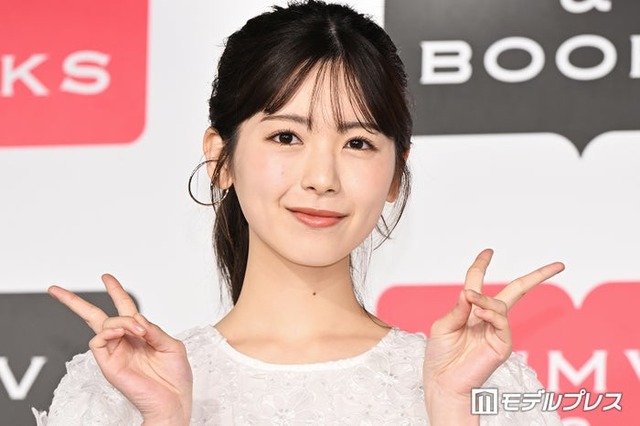 筒井あやめ（C）モデルプレス