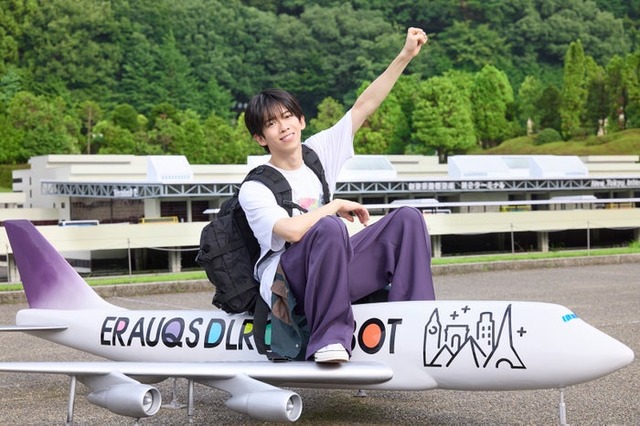 超特急リョウガトレーディングカード「RYOGA THE CARD 〜Eternal Moment〜」（C）SDP