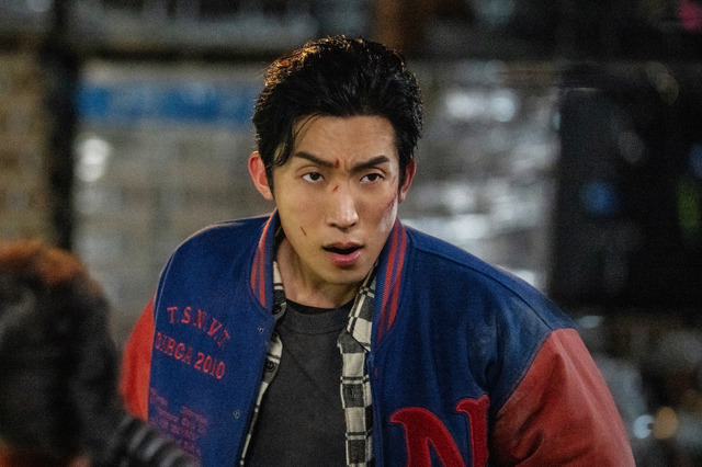 Netflixシリーズ「ブラッドハウンド：シーズン2」4月3日独占配信