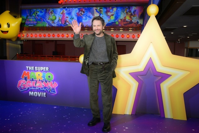 『ザ・スーパーマリオギャラクシー・ムービー』© 2025 Nintendo and Universal Studios. All Rights Reserved.