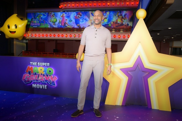 『ザ・スーパーマリオギャラクシー・ムービー』© 2025 Nintendo and Universal Studios. All Rights Reserved.