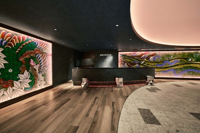 アンカード・バイ・リーガ 大阪なんば（提供写真）