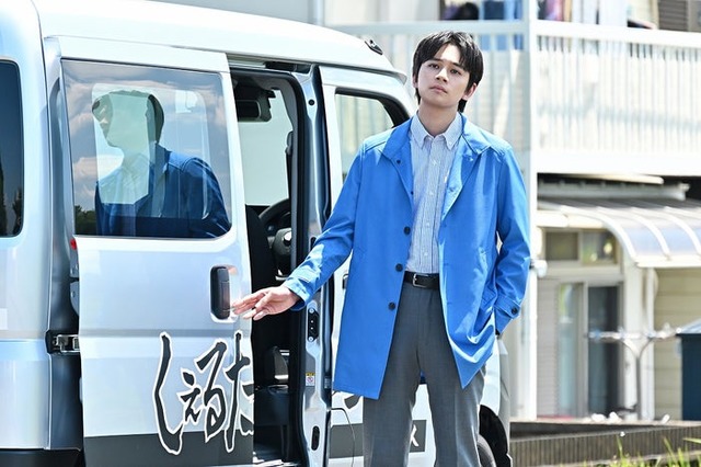 北村匠海「リブート」最終話（C）TBS