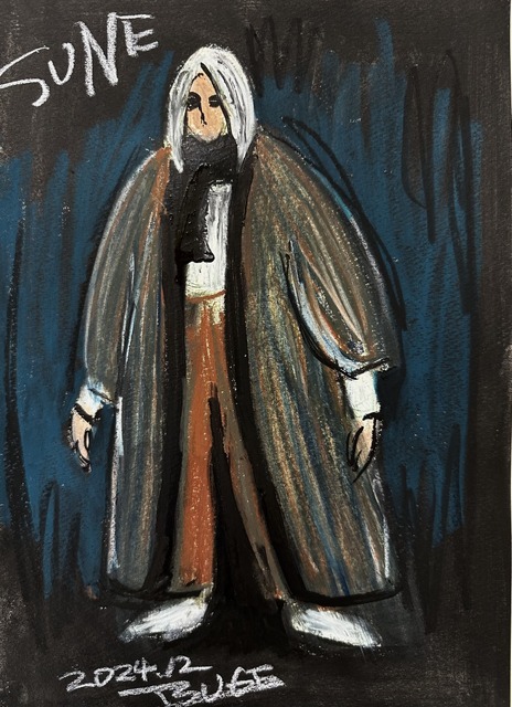 『脛擦りの森』© 『脛擦りの森』プロジェクト