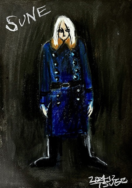 『脛擦りの森』© 『脛擦りの森』プロジェクト