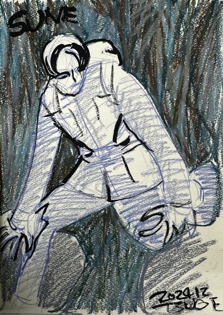 『脛擦りの森』© 『脛擦りの森』プロジェクト