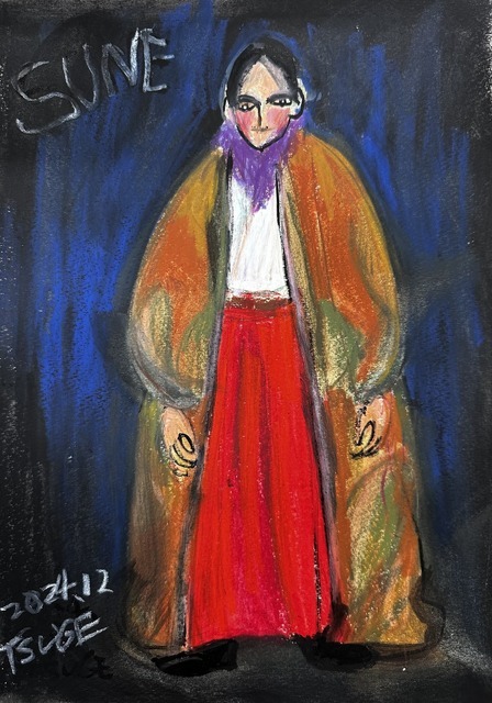 『脛擦りの森』© 『脛擦りの森』プロジェクト