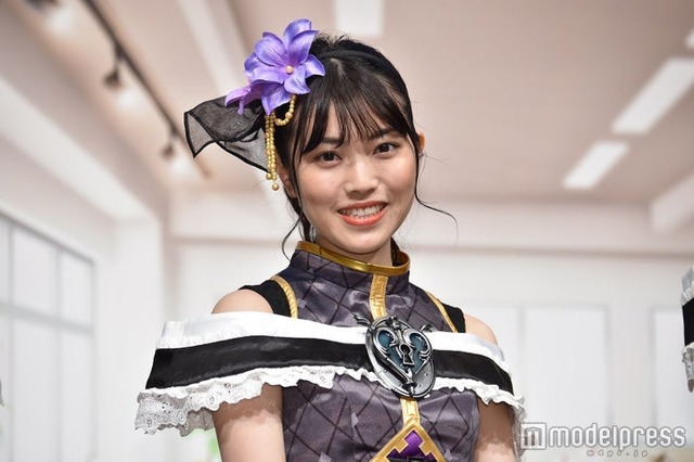 石原夏織／2017年撮影（C）モデルプレス