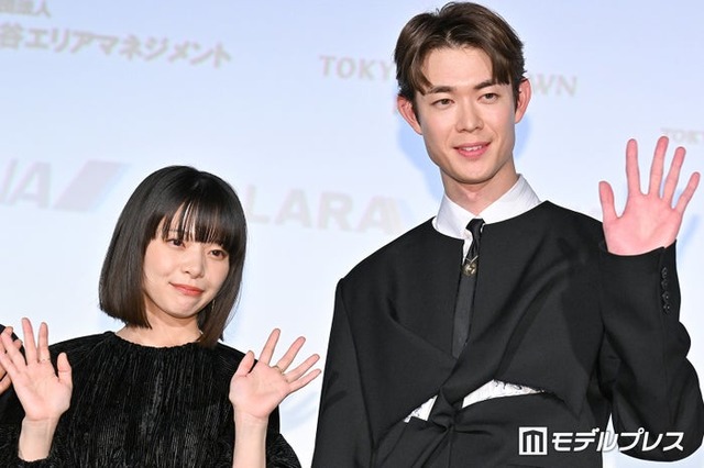 岸井ゆきの、宮沢氷魚（C）モデルプレス