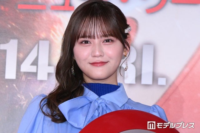 高松瞳（C）モデルプレス