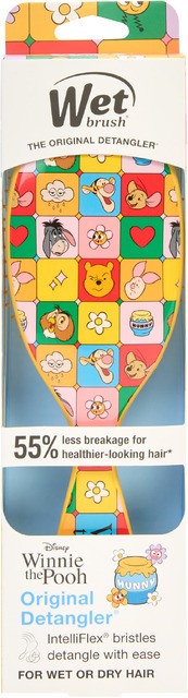 WetBrush×「くまのプーさん」