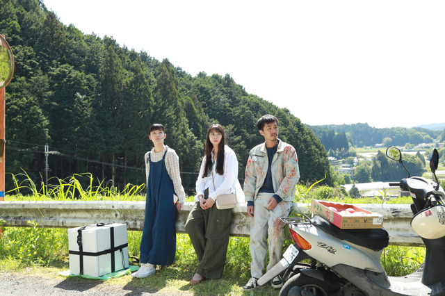 『トランジット・イン・フラミンゴ』© 2026 ”Transit in Flamingo” NARA INTERNATIONAL FILM FESTIVAL