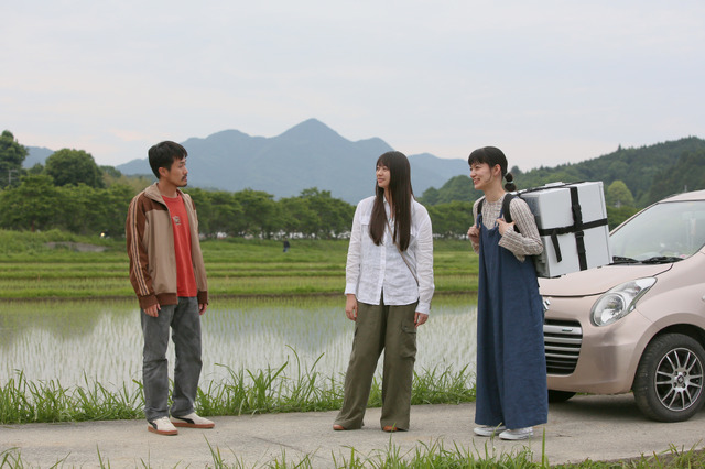 『トランジット・イン・フラミンゴ』© 2026 ”Transit in Flamingo” NARA INTERNATIONAL FILM FESTIVAL