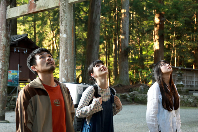 『トランジット・イン・フラミンゴ』© 2026 ”Transit in Flamingo” NARA INTERNATIONAL FILM FESTIVAL