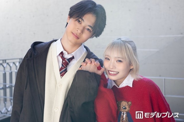 西小路侑汰、田中陽菜（C）モデルプレス