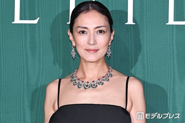 板谷由夏（C）モデルプレス