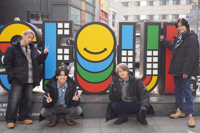 Aぇ! group（C）フジテレビ