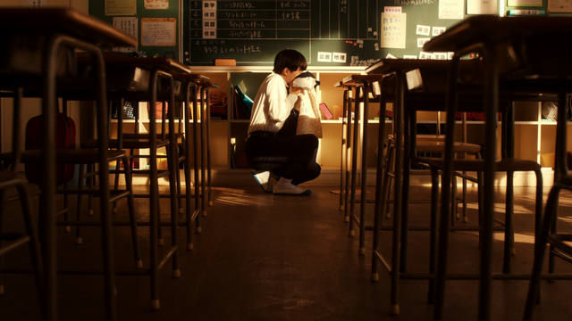 「惡の華」©「惡の華」製作委員会2026 押見修造／講談社