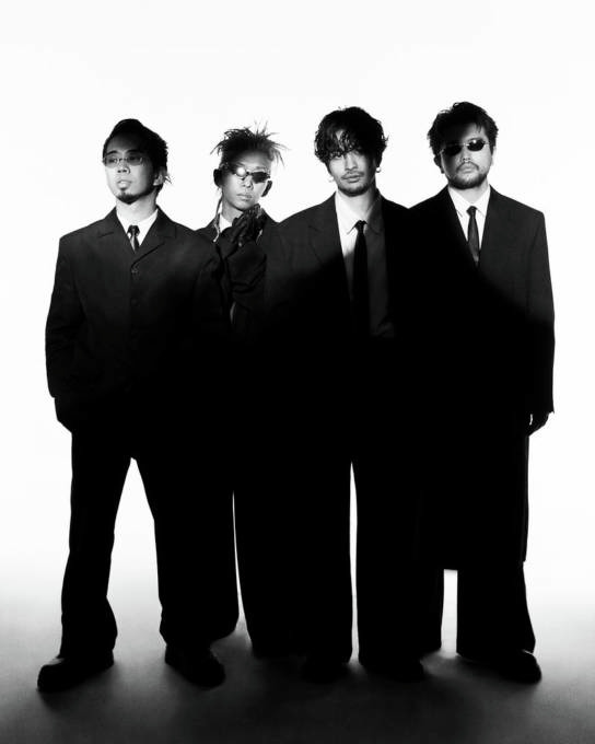 King Gnu、「AIZO」ライブ映像公開｜『CDTVライブ！ライブ！』でテレビ初披露も話題