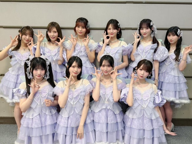 ＝LOVE（提供写真）