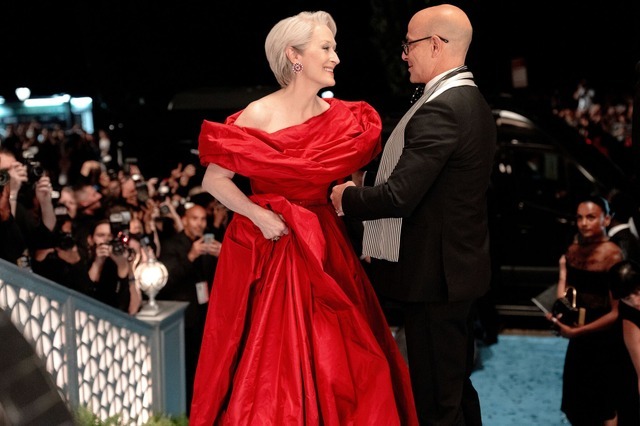 『プラダを着た悪魔２』(C) 2026 20th Century Studios. All Rights Reserved.