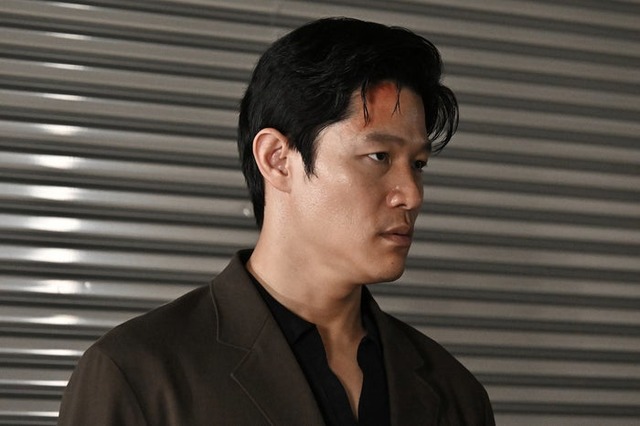 鈴木亮平「リブート」最終話（C）TBS