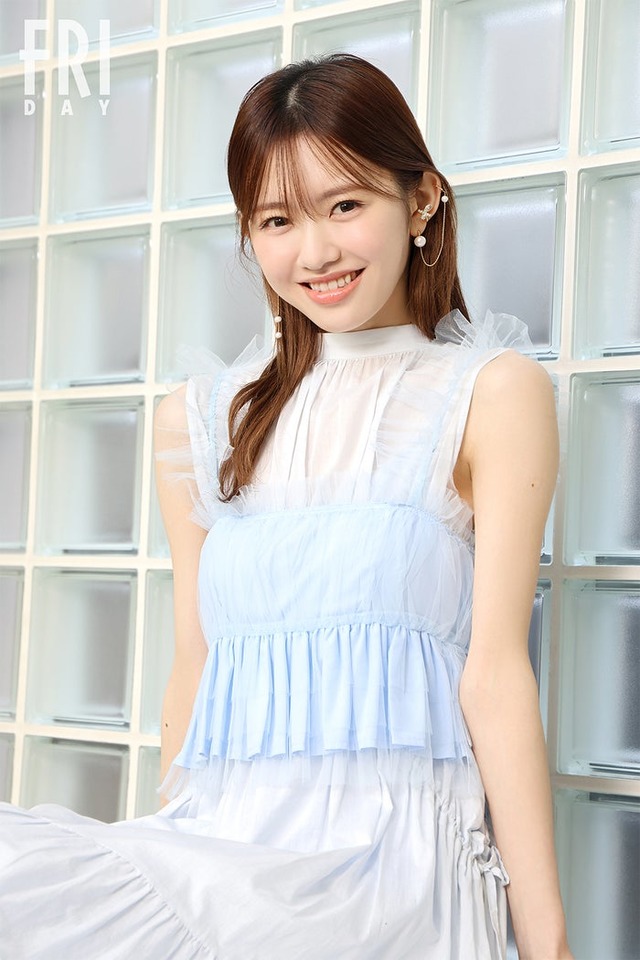 加藤心　撮影：神谷美寛／「FRIDAY」講談社